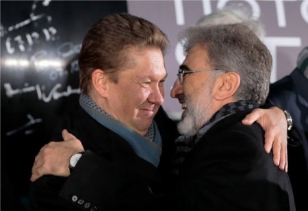 Gazprom Başkanı: Türkiye’ye Güney Akım’dan doğalgaz verebiliriz