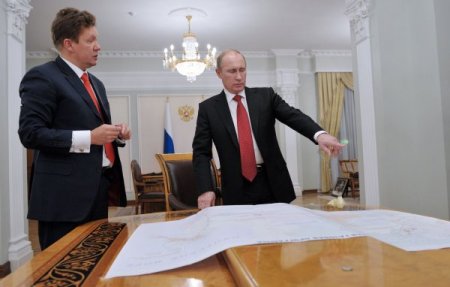 Gazprom Uzakdoğu'ya yöneldi, ilk aşamada 40 milyar dolarlık yatırım yapacak