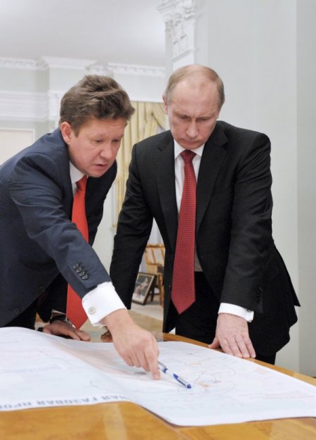 Gazprom Uzakdoğu'ya yöneldi, ilk aşamada 40 milyar dolarlık yatırım yapacak