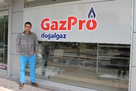 Gazprom'dan Süper Lig hakemine marka uyarısı