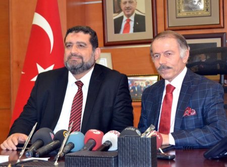 Gazze Belediye Başkanı: Halkımız Erdoğan'ın gelmesinden memnun kalacaktır