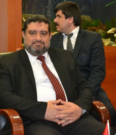 Gazze Belediye Başkanı: Halkımız Erdoğan'ın gelmesinden memnun kalacaktır