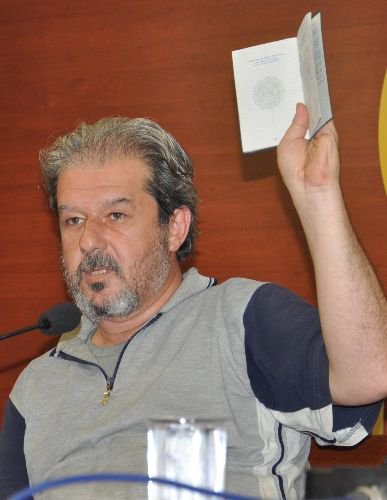 Gazze Gemisinin Kaptanı: Bize İçirdikleri Su Şüpheliydi