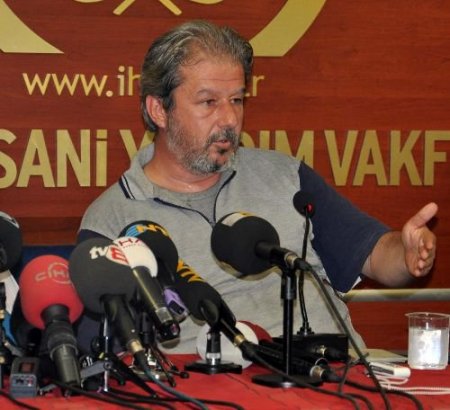 Gazze Gemisinin Kaptanı: Bize İçirdikleri Su Şüpheliydi