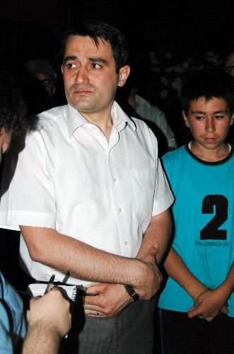 Gazze'de Hayatını Kaybeden Yaradılmış'ın Oğlu; Babam Üzerinden Siyaset Yapılmasın (özel)