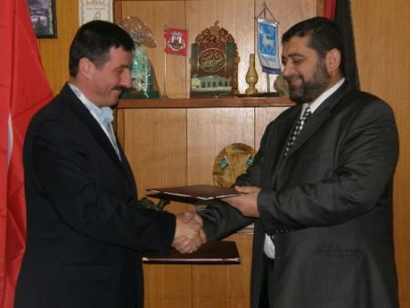 Gazze'nin Su Sorununa Kimse Yok Mu Çare Oldu