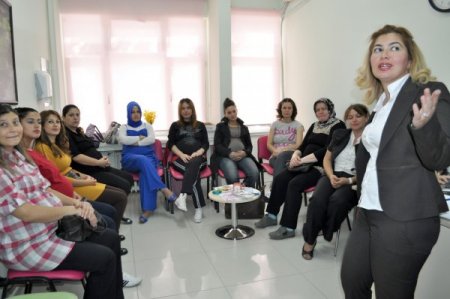 Gebe okulunda anneler bilgilendirildi, sezaryenle doğum yüzde 60 azaldı