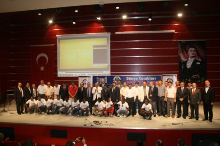 Gebze, 12 Haziran'daki Türkçe Olimpiyatları'na Hazırlanıyor