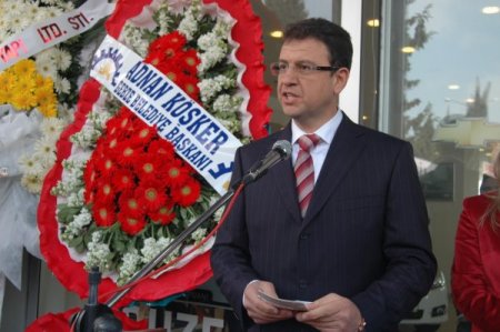 Gebze Arıtma Tesisi Mart Sonunda Açılıyor