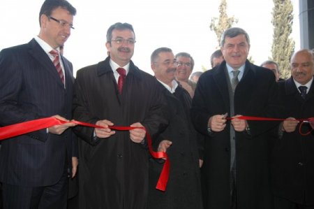 Gebze Arıtma Tesisi Mart Sonunda Açılıyor