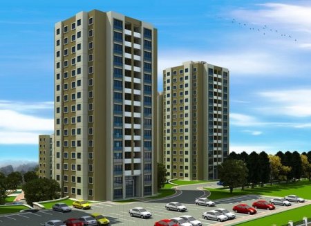 Gebze Emlak Konutları 2’nci Etapta Satışlar Başladı