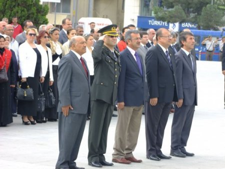 Gebze'de 'Gaziler günü' kutlandı