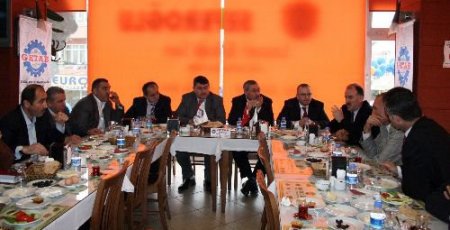 Gebzeli Servisçiler Bir Araya Geldi