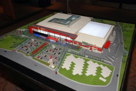 Gebze'nin İlk Ve Tek Alışveriş Merkezi Eylül Ayında Hizmete Açılacak