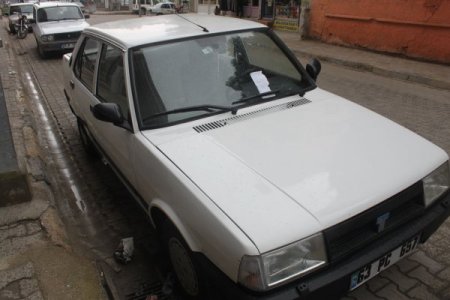 'Gece arabanıza çarptım, hakkınızı helal edin, gerekirse masrafları öderim'