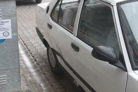 'Gece arabanıza çarptım, hakkınızı helal edin, gerekirse masrafları öderim'