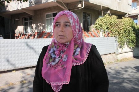 Gece yarısı molotof atılan evdeki anne ve çocuklar ölümden döndü