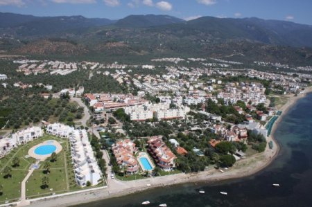 Geçen Yıl 4 Milyon Yerli Turistin Geldiği Balıkesir Rekora Koşuyor