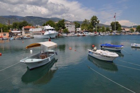 Geçen Yıl 4 Milyon Yerli Turistin Geldiği Balıkesir Rekora Koşuyor