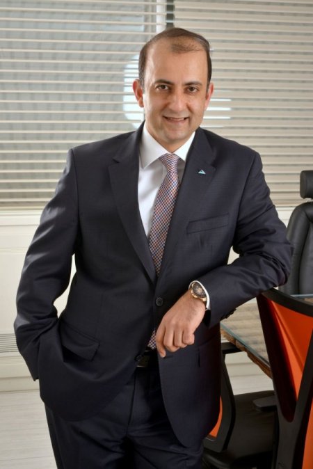 Geçen yıl yüzde 52 büyüyen Daikin Türkiye'nin 2013 ciro hedefi 640 milyon TL