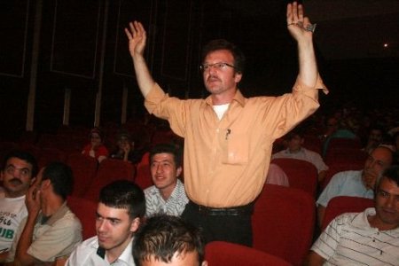 Geçici İşçilerin Kura Sevinci