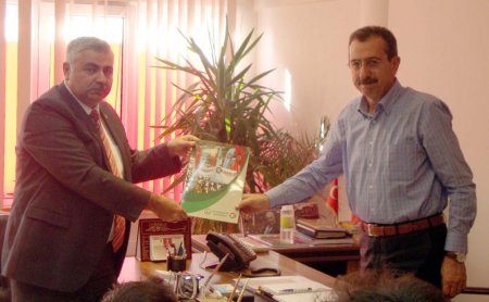 Geçici orman işçileri kadro istiyor