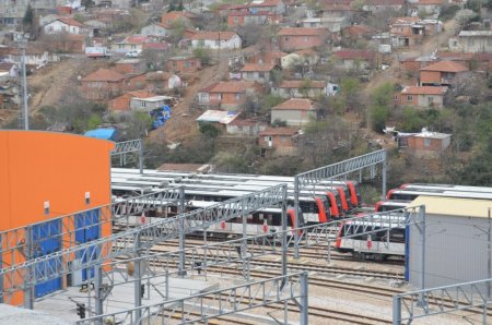 Geciken Başakşehir metrosunun sırrı Kirazlı’da (Özel)
