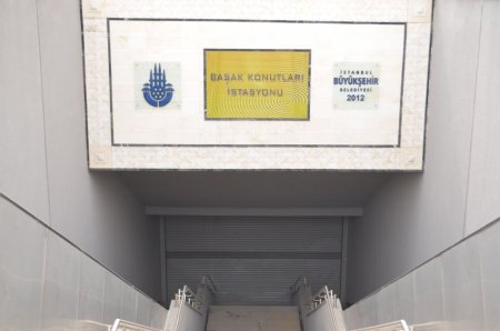 Geciken Başakşehir metrosunun sırrı Kirazlı’da (Özel)