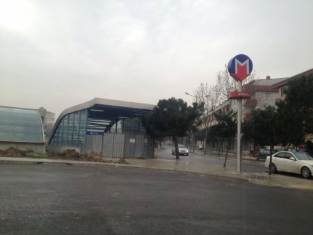 Geciken Başakşehir metrosunun sırrı Kirazlı’da (Özel)