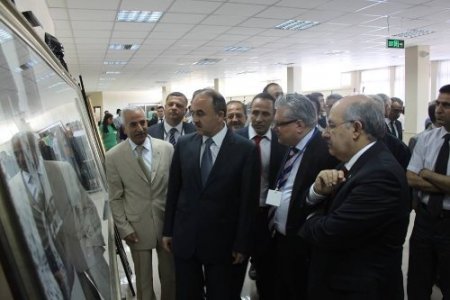 'Geçmişten Geleceğe Harput Sempozyumu' başladı