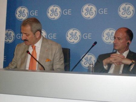 Ge'den Türkiye'ye 900 Milyon Dolar Yatırım