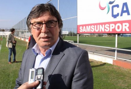 Gedikli: Basiretsizliği Karşıyaka maçında kırmak istiyoruz