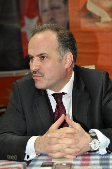 Gedikli: Kanal İstanbul, Süveyş Kanalı Gibi Dünyada Yankı Bulacak Bir Proje