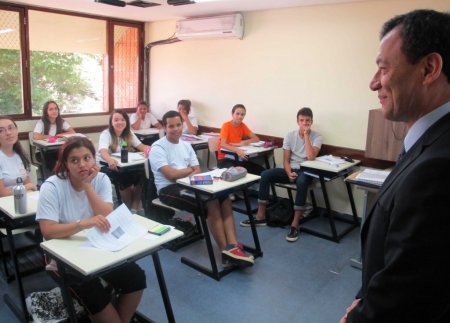 Gediz Üniversitesi, Brezilyalı öğrencileri Türkiye’ye getirmek için atağa geçti