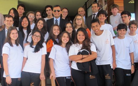 Gediz Üniversitesi, Brezilyalı öğrencileri Türkiye’ye getirmek için atağa geçti