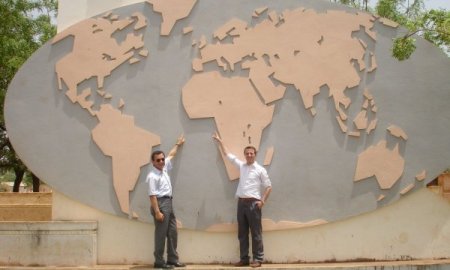 Gediz Üniversitesi, Dolaştığı Ülkelerde Expo 2020 İçin İzmi'e Destek İstiyor