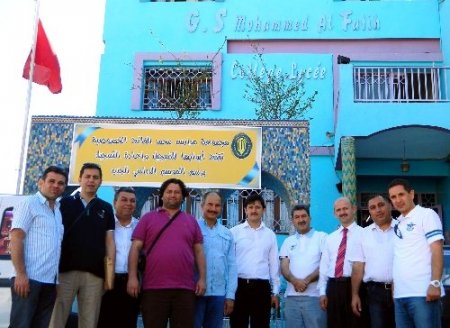 Gediz Üniversitesi, Faslı öğrencileri İzmir'e getirmek için seferber oldu
