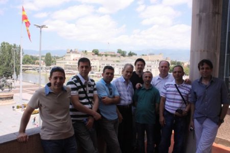 Gediz Üniversitesi Balkanlar’a Açıldı