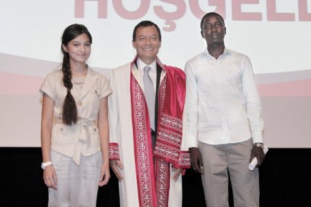 'Gediz Üniversitesi dünya markası olacak'