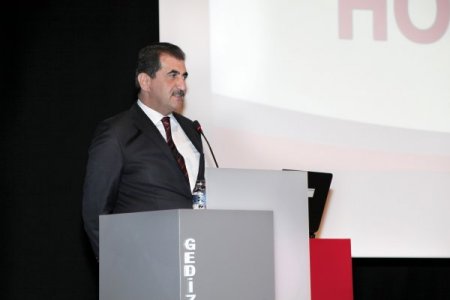 'Gediz Üniversitesi dünya markası olacak'