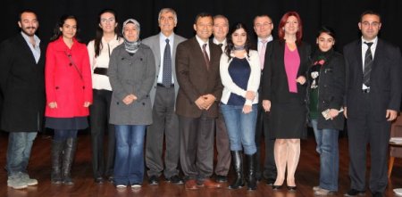 Gediz Üniversitesi öğrencileri SPK ve İMKB'de kariyer yapacak