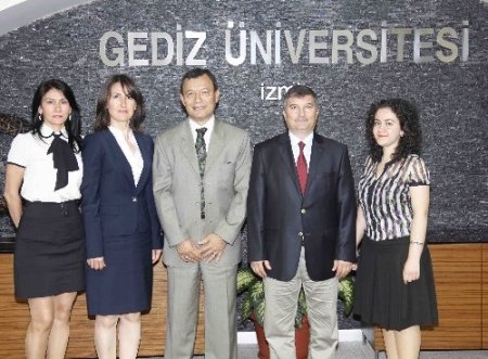 Gediz Üniversitesi Sağlık Bilimleri Fakültesi kuruldu