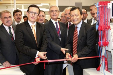 Gediz Üniversitesi Simülasyon ve Ergonomi Laboratuvarı açıldı