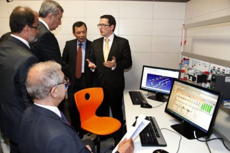 Gediz Üniversitesi Simülasyon ve Ergonomi Laboratuvarı açıldı