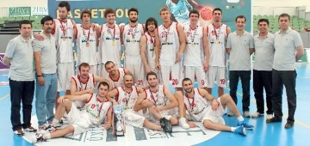Gediz Üniversitesi Süper Lig’e yükseldi