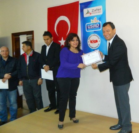 Gediz Üniversitesi Zafer Kalkınma Ajansı'nın akredite eğitim kurumu oldu