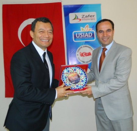 Gediz Üniversitesi Zafer Kalkınma Ajansı'nın akredite eğitim kurumu oldu