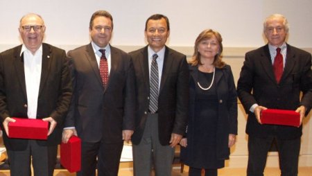 Gediz Üniversitesi'nde ekonominin altın çağ değerlendirildi