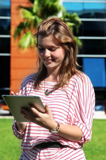 Gediz Üniversitesi’nde online eğitimle sınırlar aşıldı