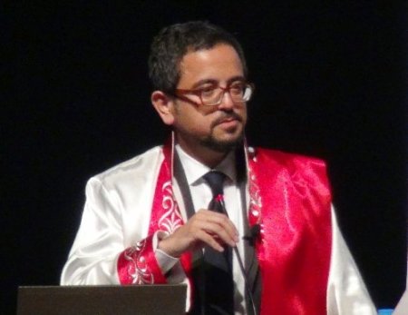 Gediz Üniversitesi’nden Ali Sabancı’ya fahri doktora